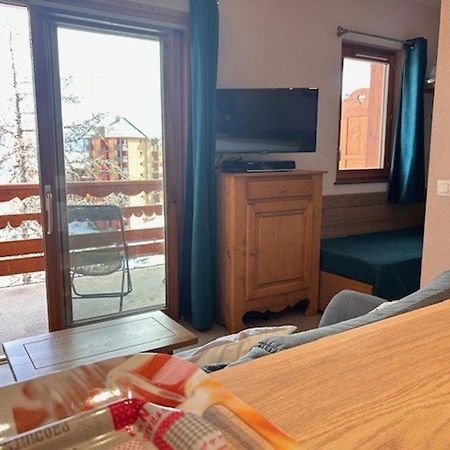 Appartement 3 Pieces 6 Pers. - Pied Des Pistes Avec Piscine, Sauna Et Animaux Admis - Fr-1-330-396 Risoul Eksteriør bilde